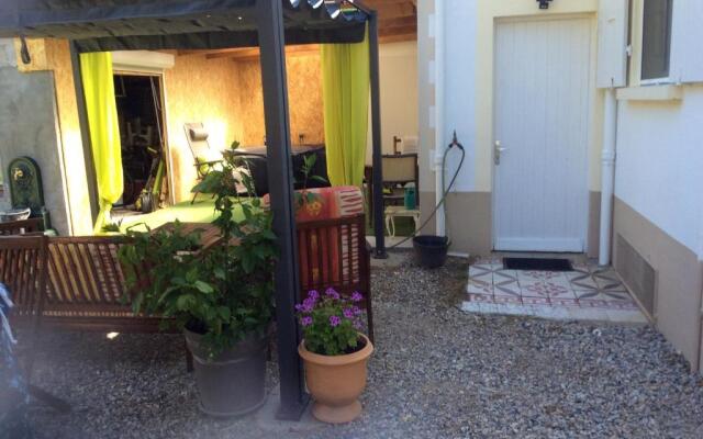 gites et chambres d'hotes les roses thé