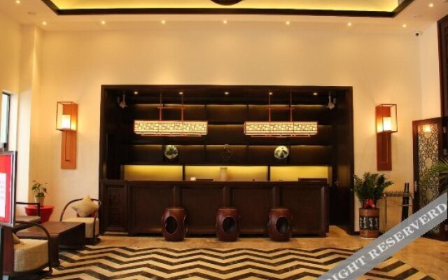 Floral Hotel·Huizhou Yanqi hotel