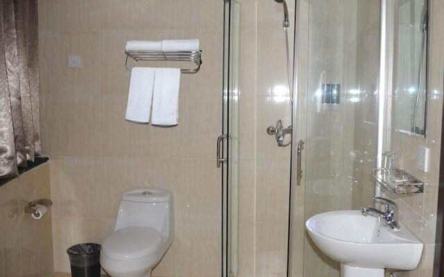 Super 8 Hotel Beijing Yuege Village Branch