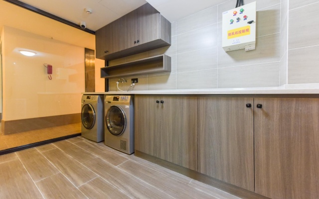 Hanting Hotel Xining Haihu New District Wanda Plaza Xi Store – Hotel Rooms – Xining
