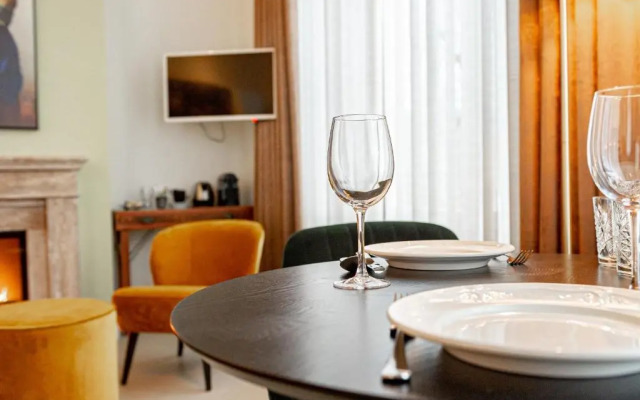 Bossche Suites Stationsweg