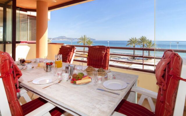 Apartment Zafiro 01 Calpe/Calp