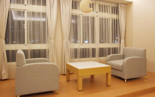Moon Garden Holiday House