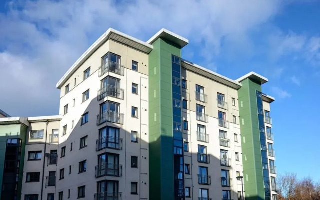 Wonderful Apartment nr Central Edinburgh