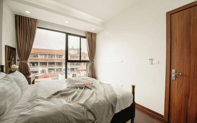 Lunaria Two Bedroom Apartment
