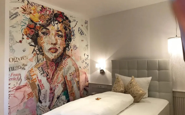 Garten Hotel Salzach Garni
