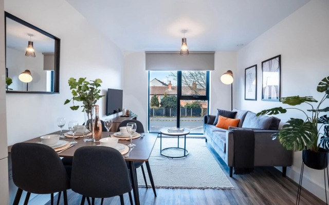 The Interchange Apartment by Opulent