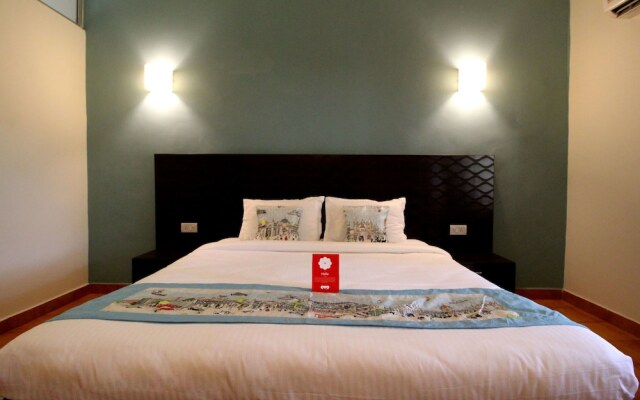 OYO 9826 Garden Villa