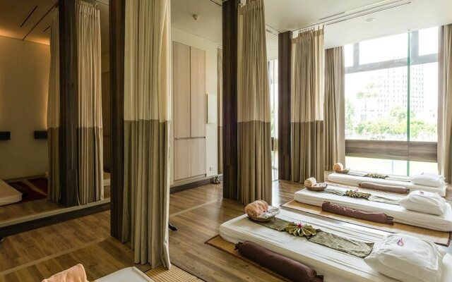 Chatrium Hotel Riverside Bangkok