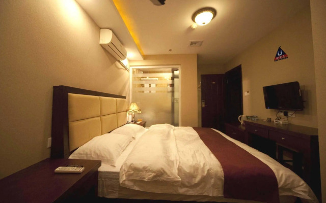 Chongqing Splendid Express Hotel - Lianglukou