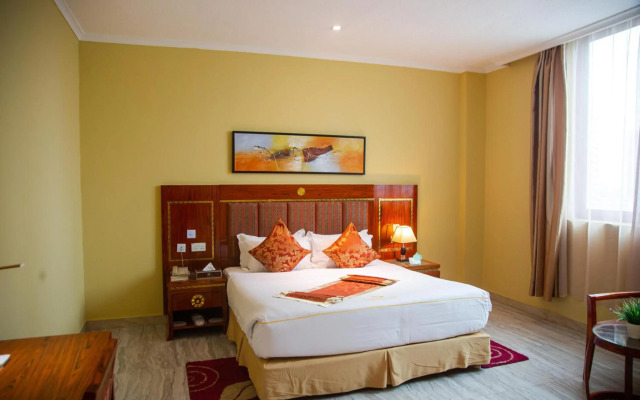 Tiffany Diamond Hotels
