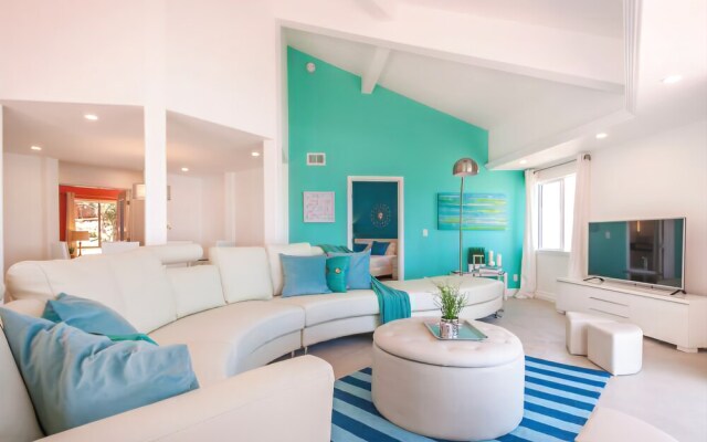 Malibu Paradise 3br+private Studio, Amazing Views!