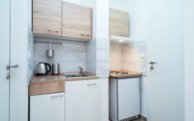 Modern stylish studio at central location