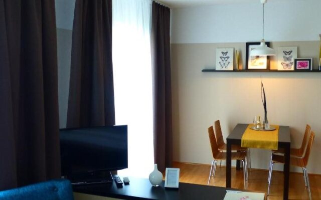 IG City Apartments OrchideenPark