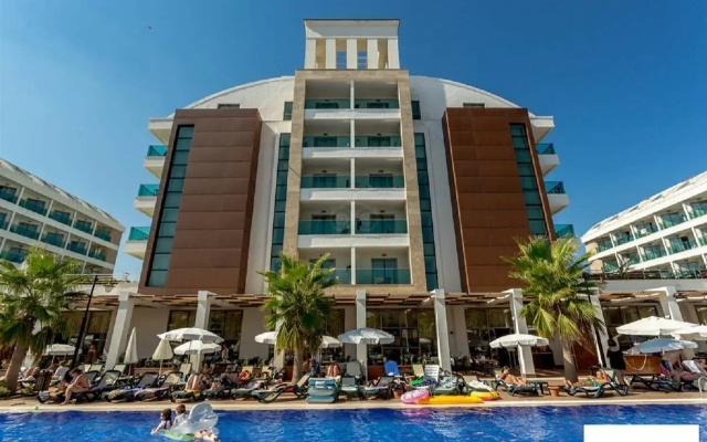 Linda Sunny Beach  & Spa-Ultra All Inclusive