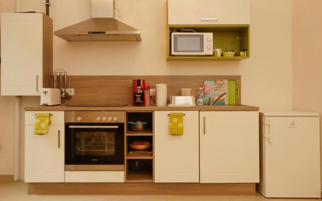 Budapest City Apartments For Groups