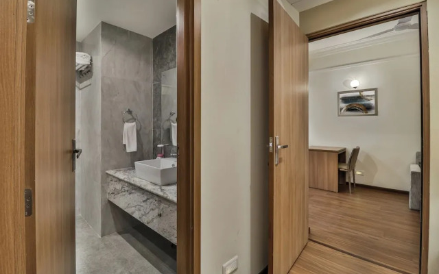 Starlit Suites Newtown Kolkata