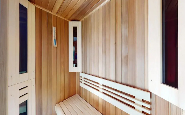 Etoiles des Neiges Luxe & Jacuzzi Chalet