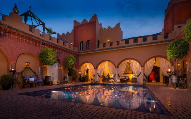 Kasbah Tamadot