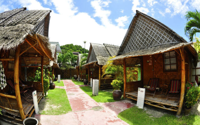 Phi Phi Twin Palms Bungalow