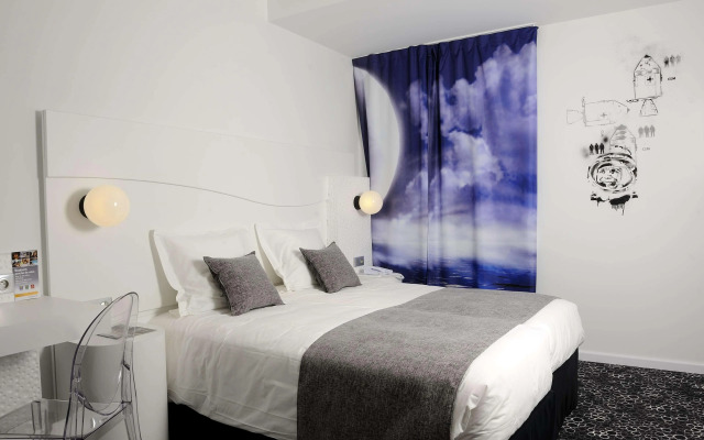 Hôtel Kyriad Prestige Perpignan Centre Gare