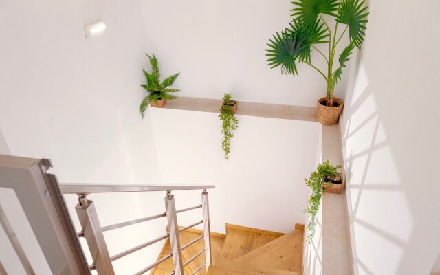 Thalassa Beachfront Villa With Private Pool