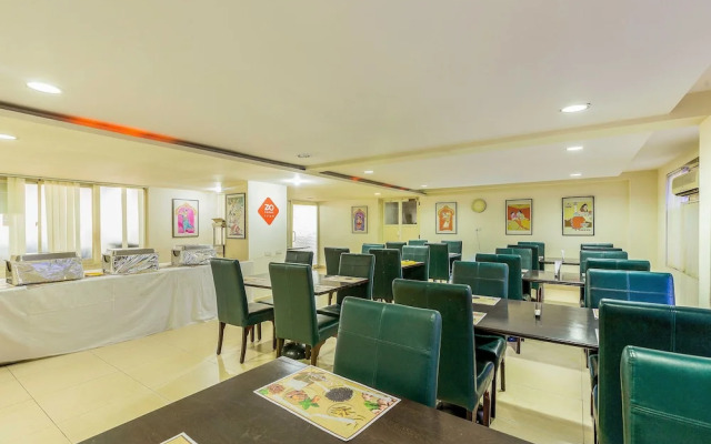 ZO Rooms Gachibowli Cyberabad PS