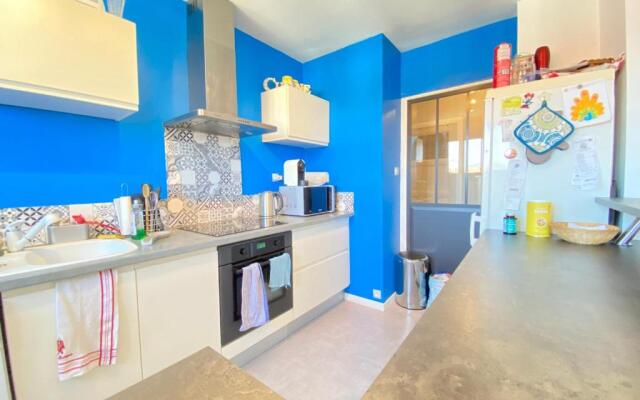 Appartement Annecy, 3 pièces, 4 personnes - FR-1-432-14