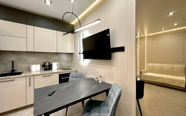 Апартаменты СоваХоум на ул. Корабельная 47