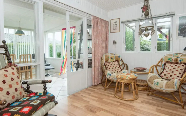 4 Person Holiday Home in Haderslev-by Traum