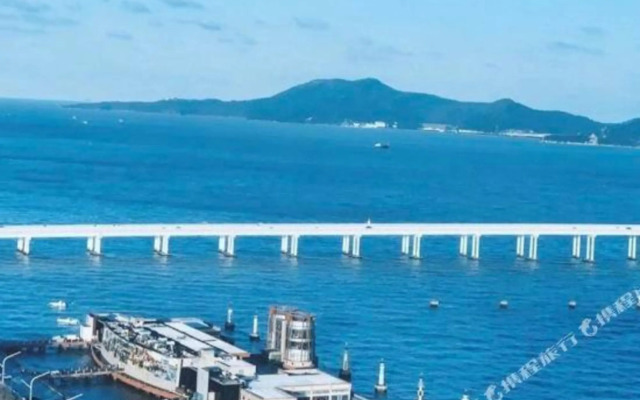 Lianyang Grand View Seaview Hotel