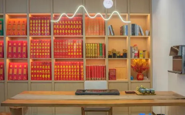 Yunjingshang Homestay (Nanyue Temple Branch)