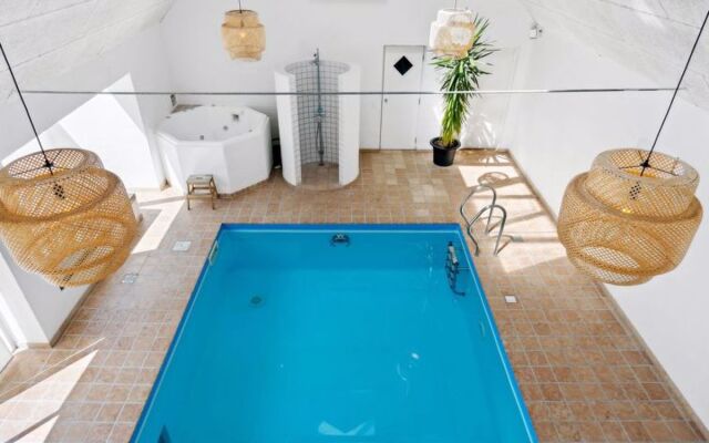 "Tjarko" - 2.3km from the sea in NW Jutland