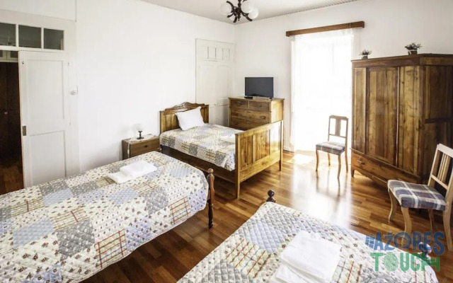 Hospedaria Casa D Av - Triplo