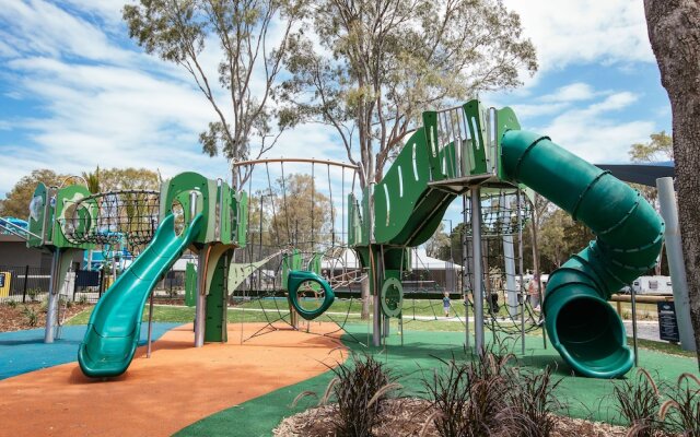 Big4 Sandstone Point Holiday Resort