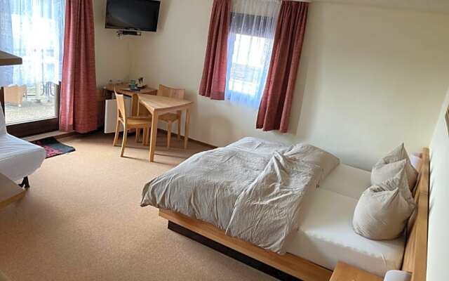 Hotel-Pension- Vesperstube Waldblick