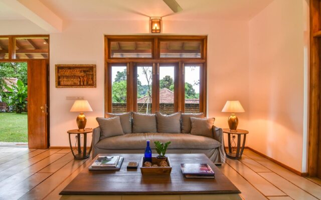 Niketh Villa Kandy