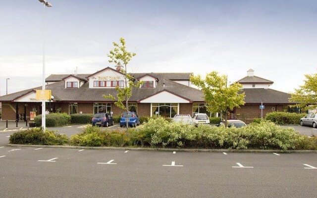 Premier Inn North Shields (Ferry Terminal)