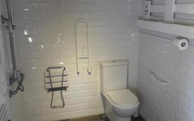 Albergue o Xistral