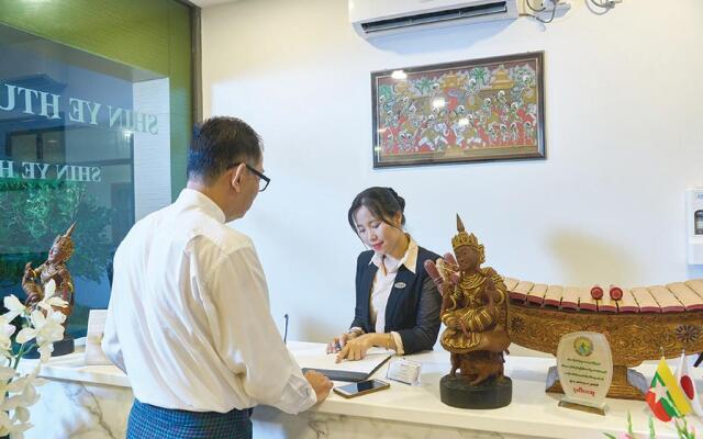 Shin Ye Htut Hotel