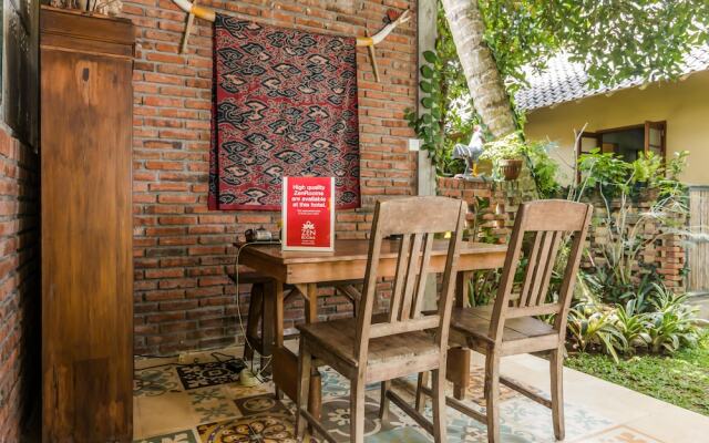 ZEN Premium Ubud Lod Tunduh