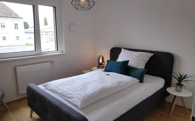 City Appartement Wien-Schwechat