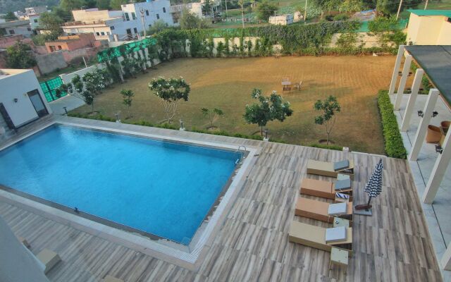 Brahma Horizon Hotel & Spa – Pushkar