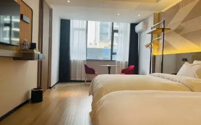 Sherman Hotel (Tongcheng Zhongxingtian Street)