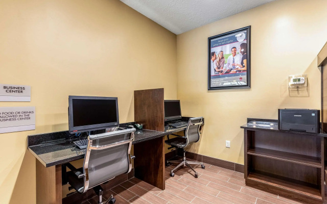 Sleep Inn & Suites Hurricane Zion Park Are