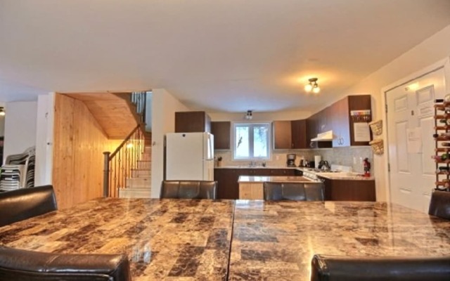 Chalet du Lac Canard