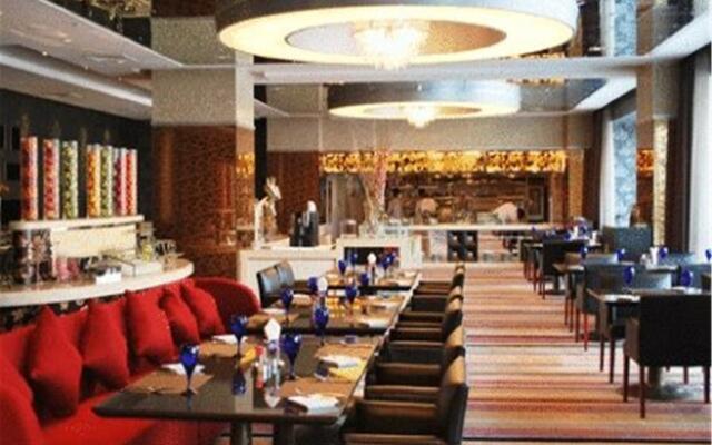 Datong Howard Johnson Jindi Plaza