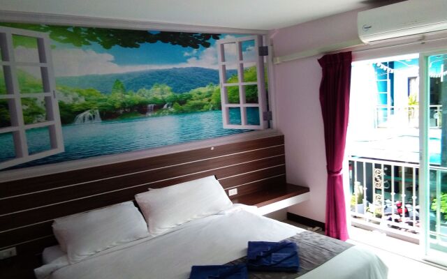 The Shades Boutique Hotel Patong Phuket