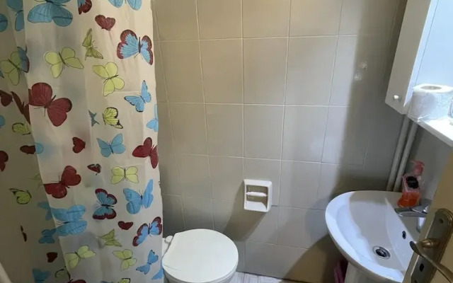 42sqm Apartment in Kaslik-generator Included,pools