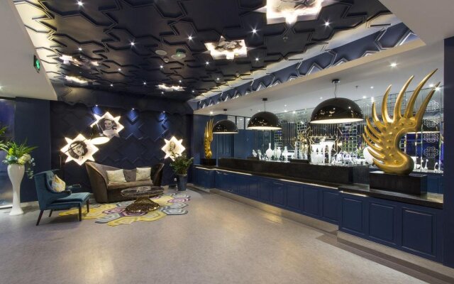 Mengjing Yujian Yishu Hotel